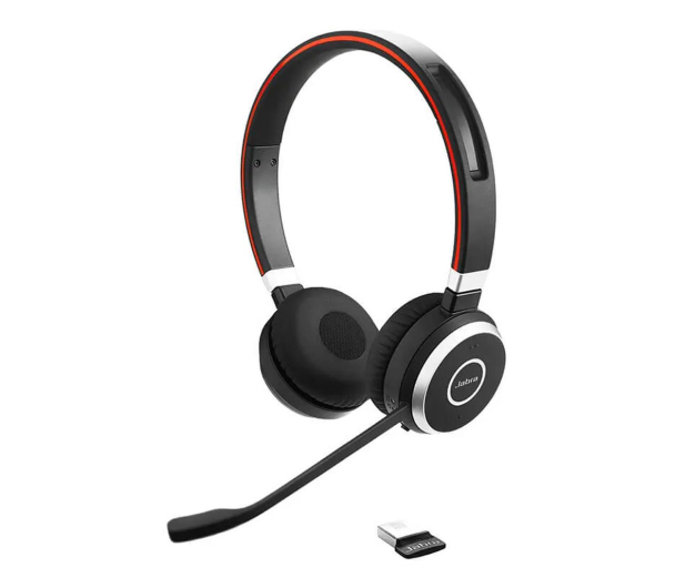 JABRA Evolve 65 SE Link 380a MS Stereo 6599-833-309 - 1076294 - zdjęcie